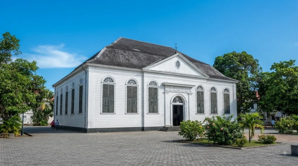 Lutheran Church of Paramaribo