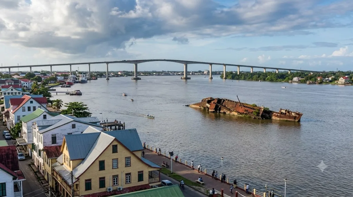 Suriname River