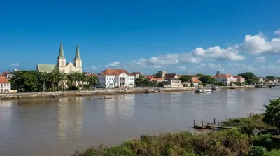 Suriname River