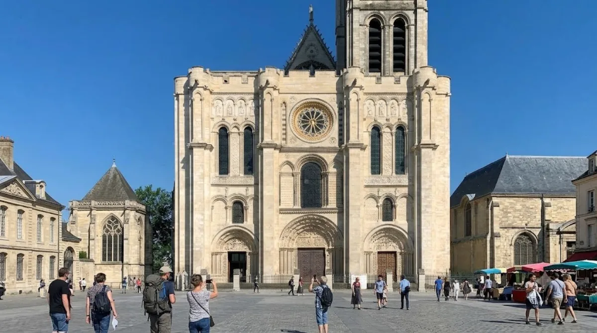 Basílica de Saint-Denis
