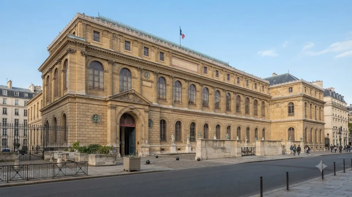 Beaux-Arts de Paris