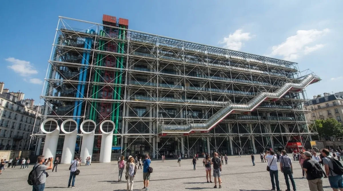 Centre Georges Pompidou