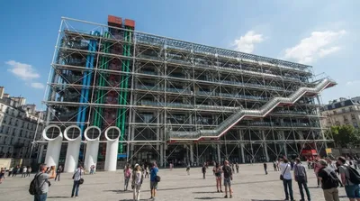 Centre Georges Pompidou