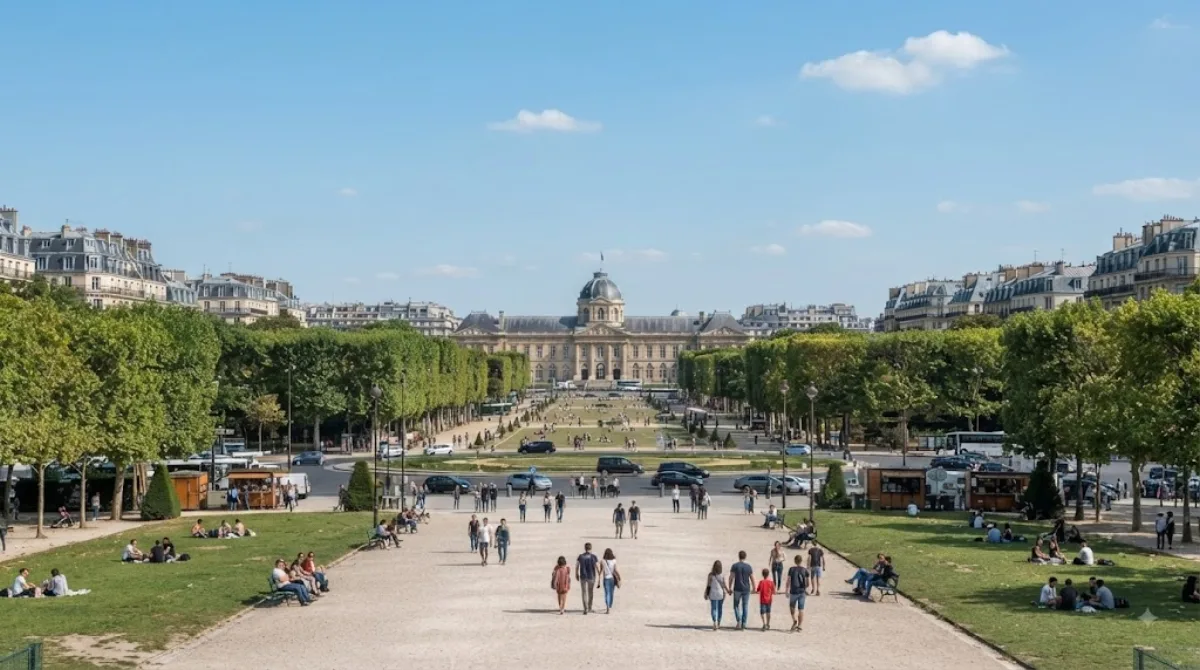 Champ-de-Mars