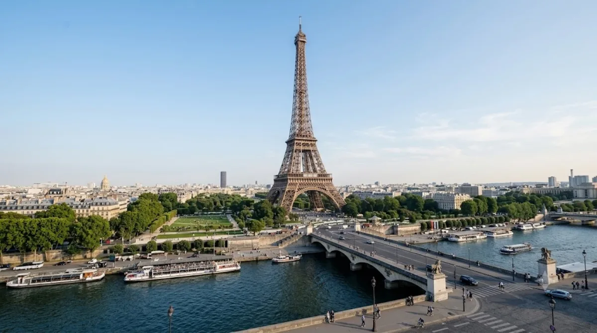 Eiffel Tower