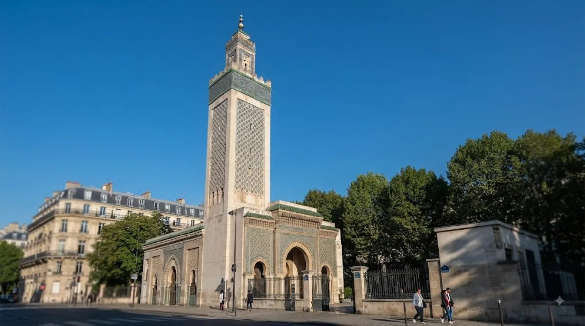Grand Mosque of Paris