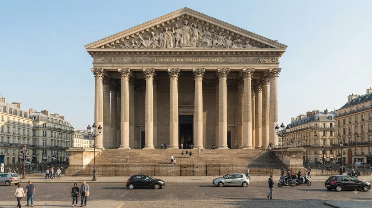Église de la Madeleine