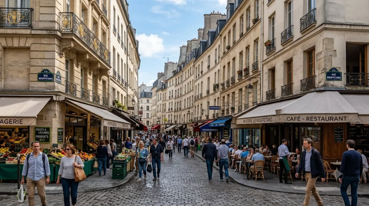 Quartier latin