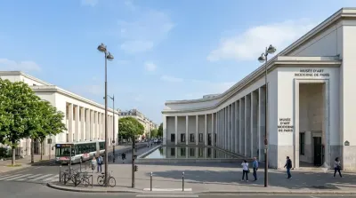 Musée d'art moderne de Paris