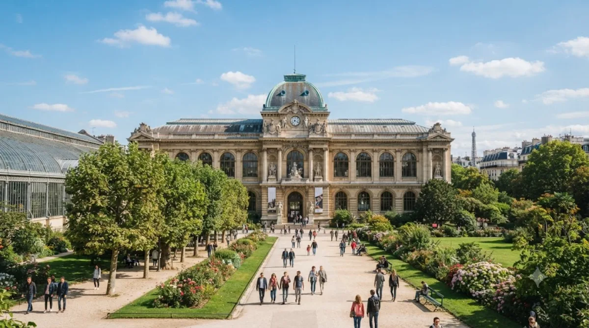 Muséum national d'histoire naturelle