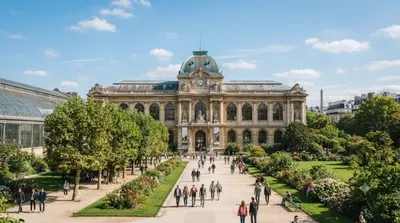 国立自然史博物館
