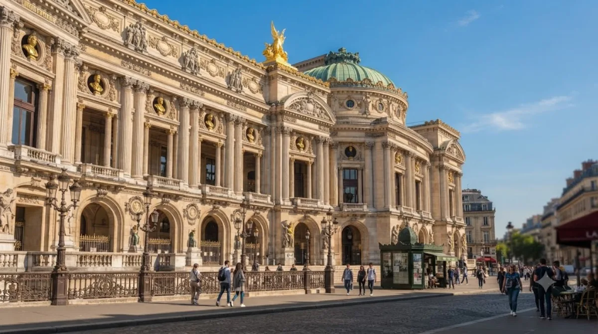 Palais Garnier