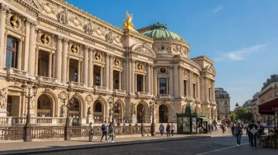 Palais Garnier