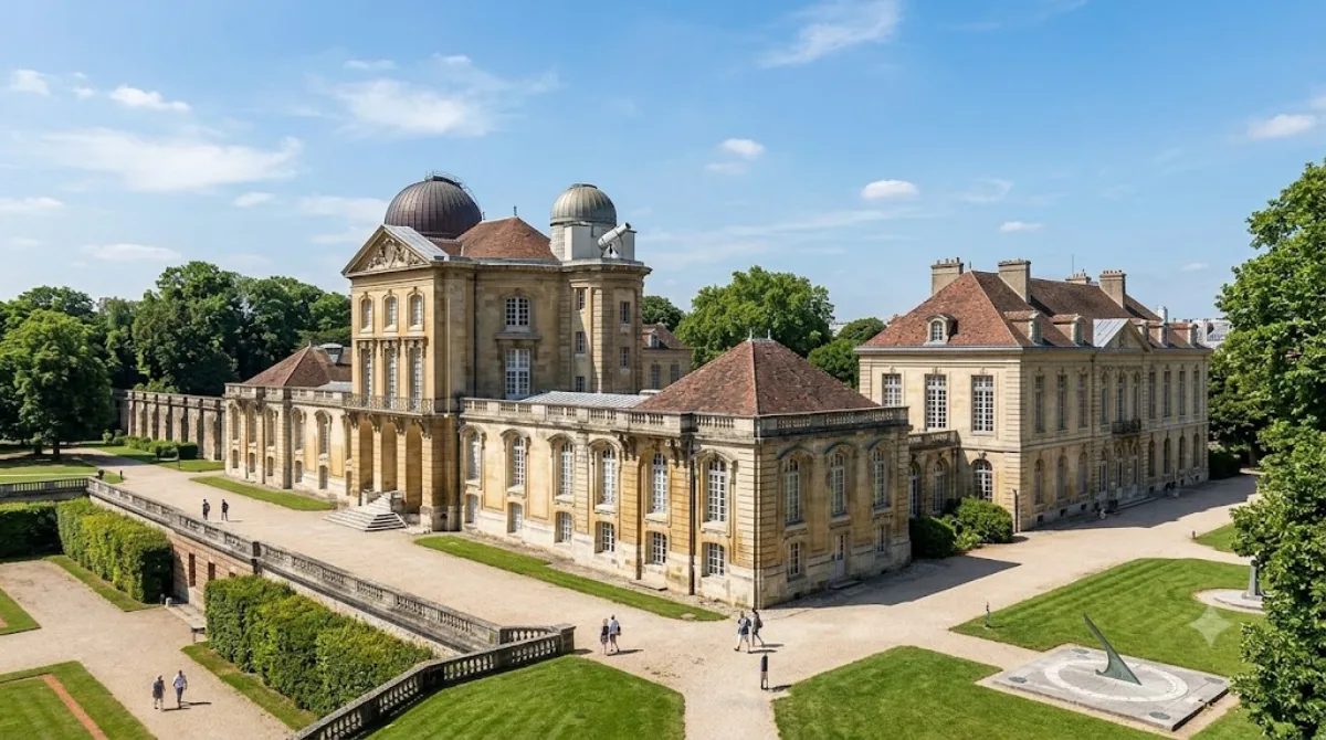 Paris Observatory, PSL University
