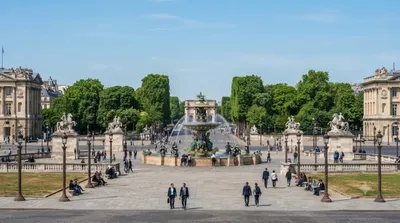 place de la Concorde