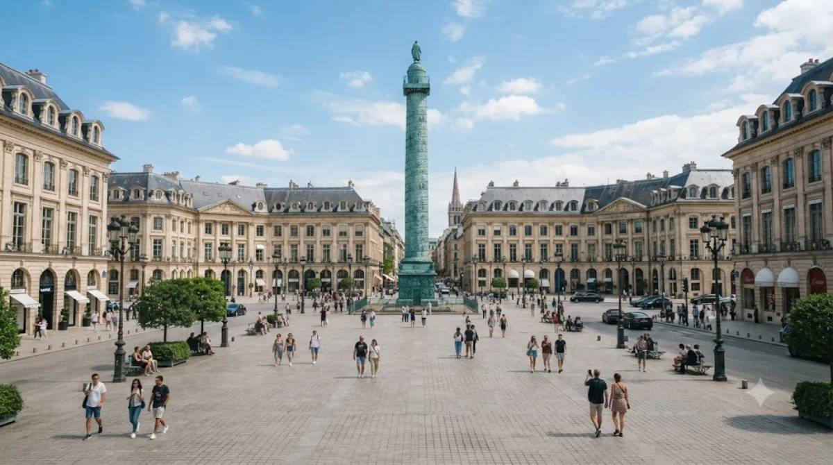 place Vendôme