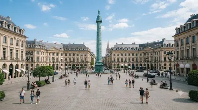 place Vendôme