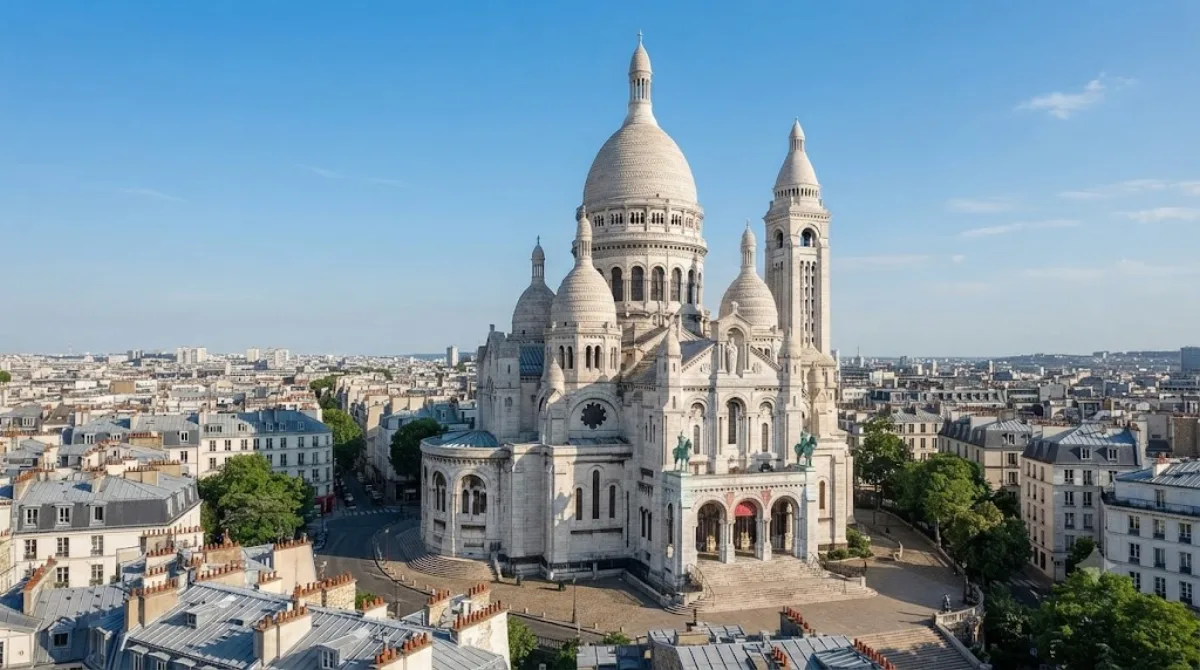 Basilique du Sacré-Cœur