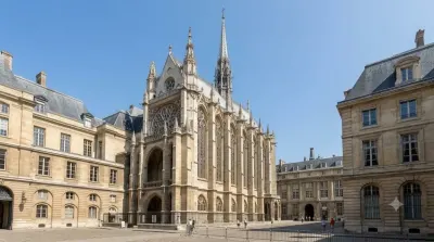 Sainte Chapelle