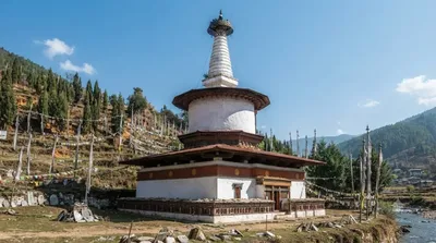 Jangtsa Dumtseg Lhakhang