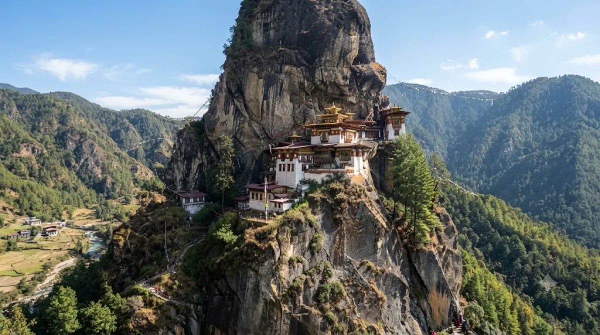 Paro Taktsang