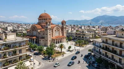 Agia Sofia, Patras
