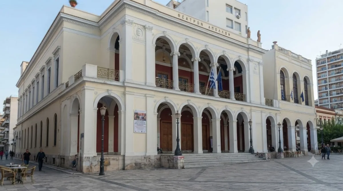 Apollon Theatre