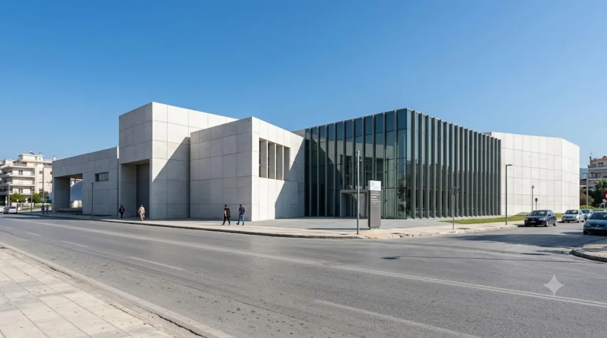 Archaeological Museum of Patras