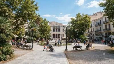 Ethnikis Antistaseos Square