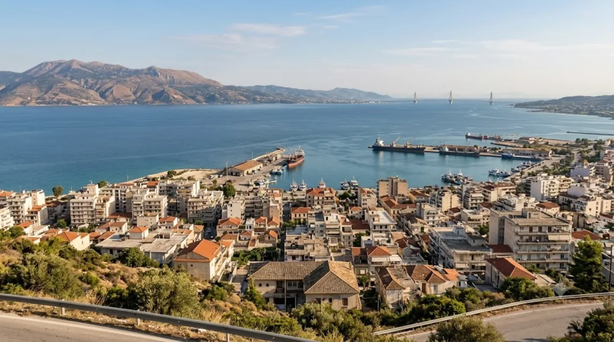 Gulf of Patras