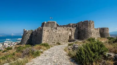 Patras Castle