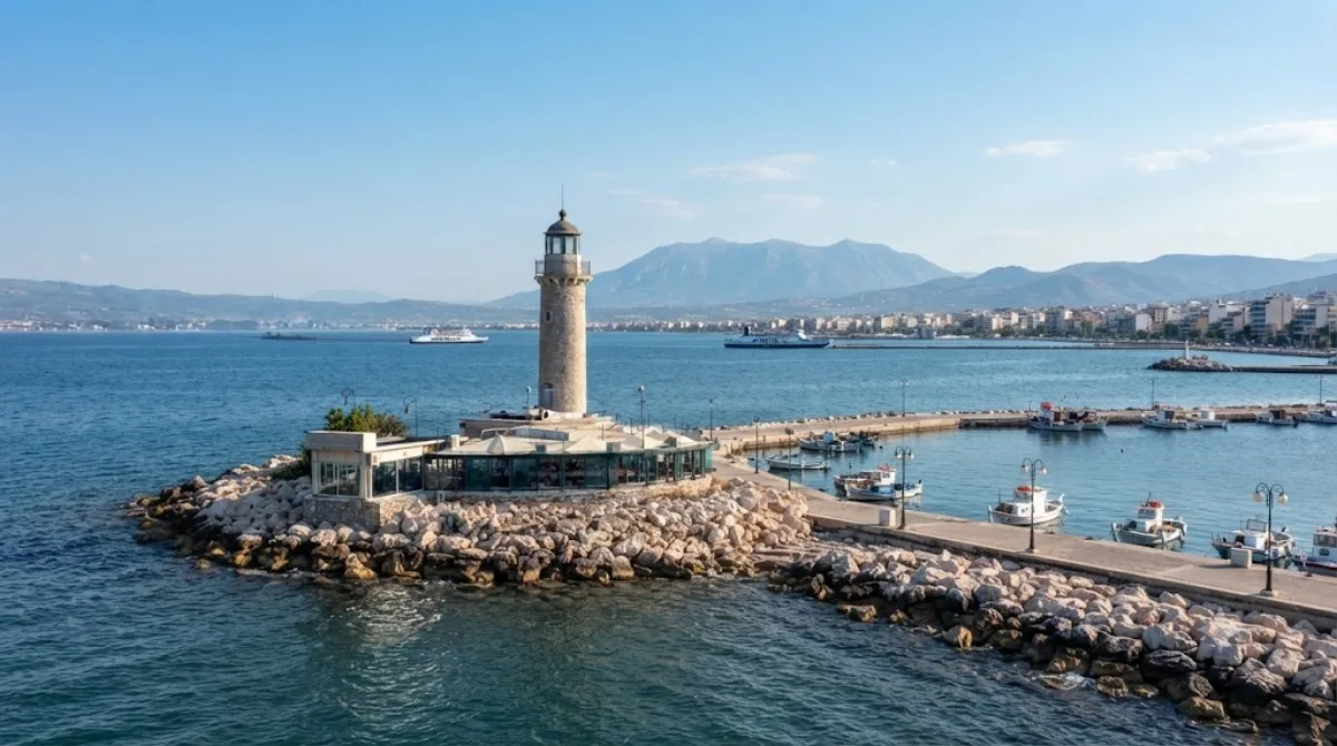 Patras Lighthouse