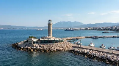 Patras Lighthouse