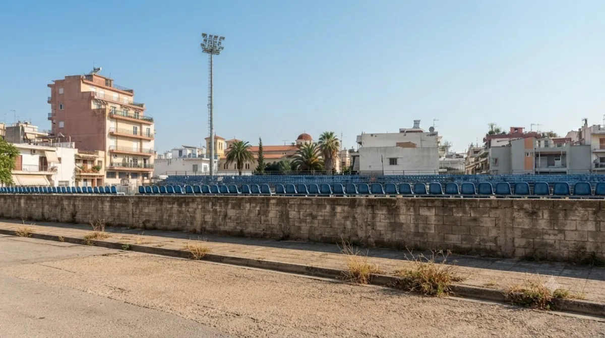 Профсыгика, Патры
