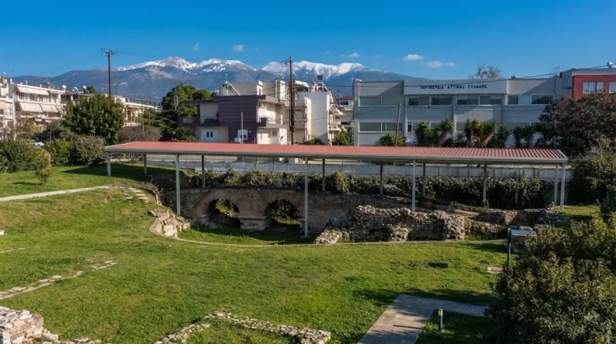 Roman Bridge of Patras