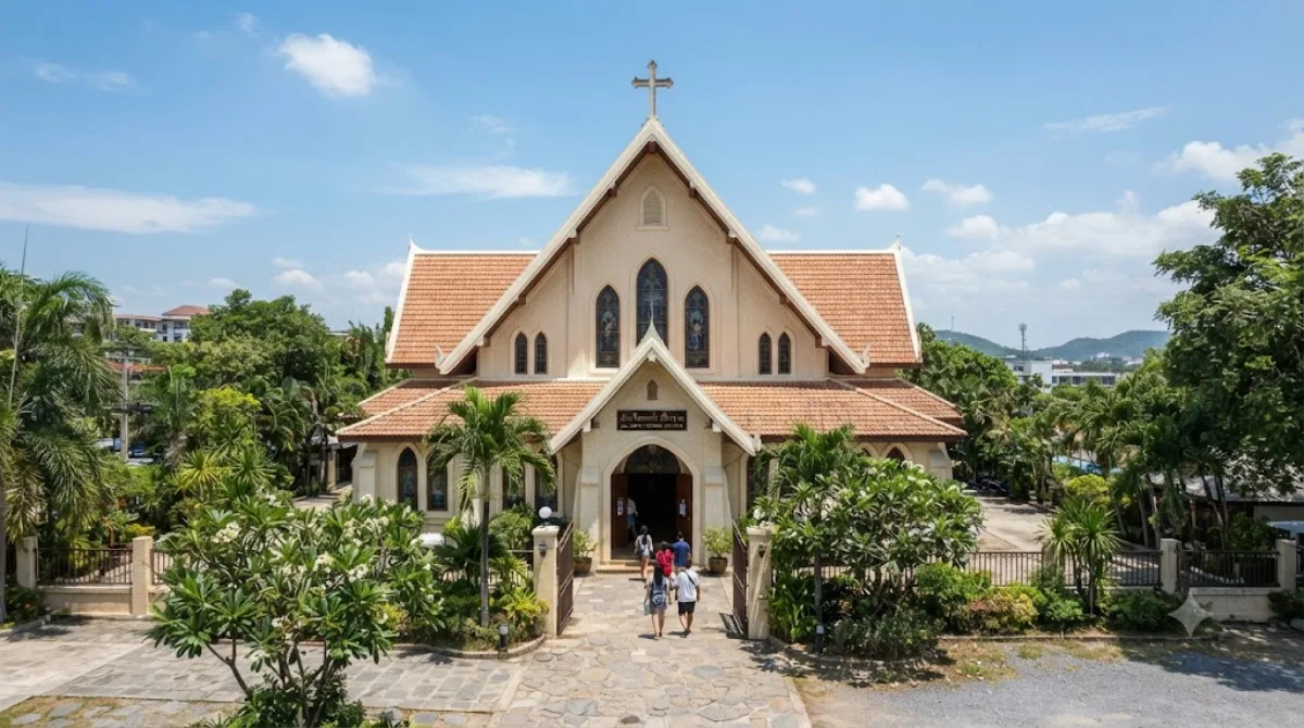 All Saints church