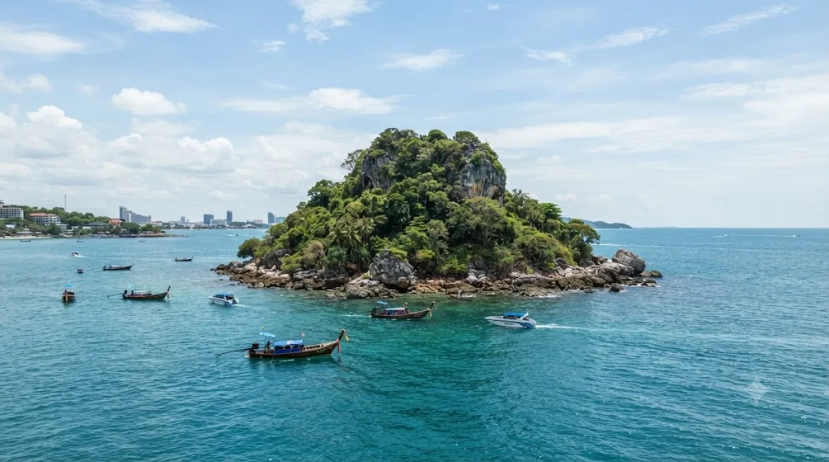 Île Ko Klet Kaeo