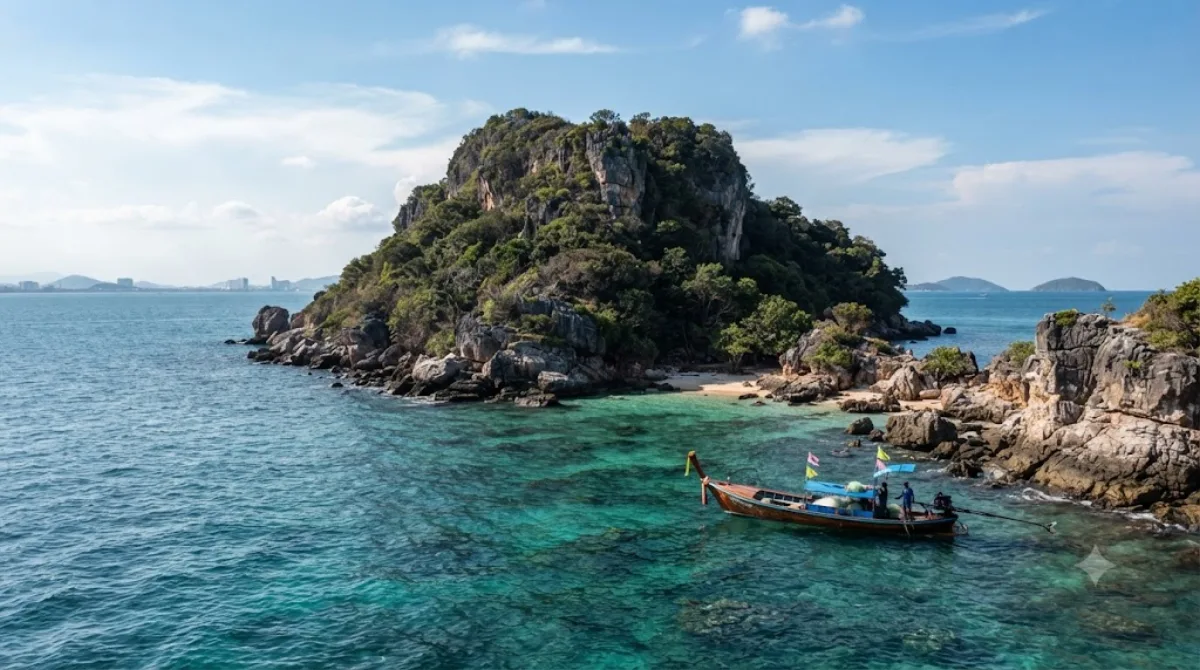 Île Klueng Badan