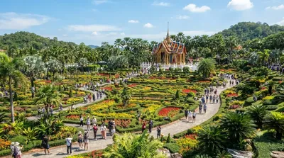 Nong Nooch Tropical Botanical Garden