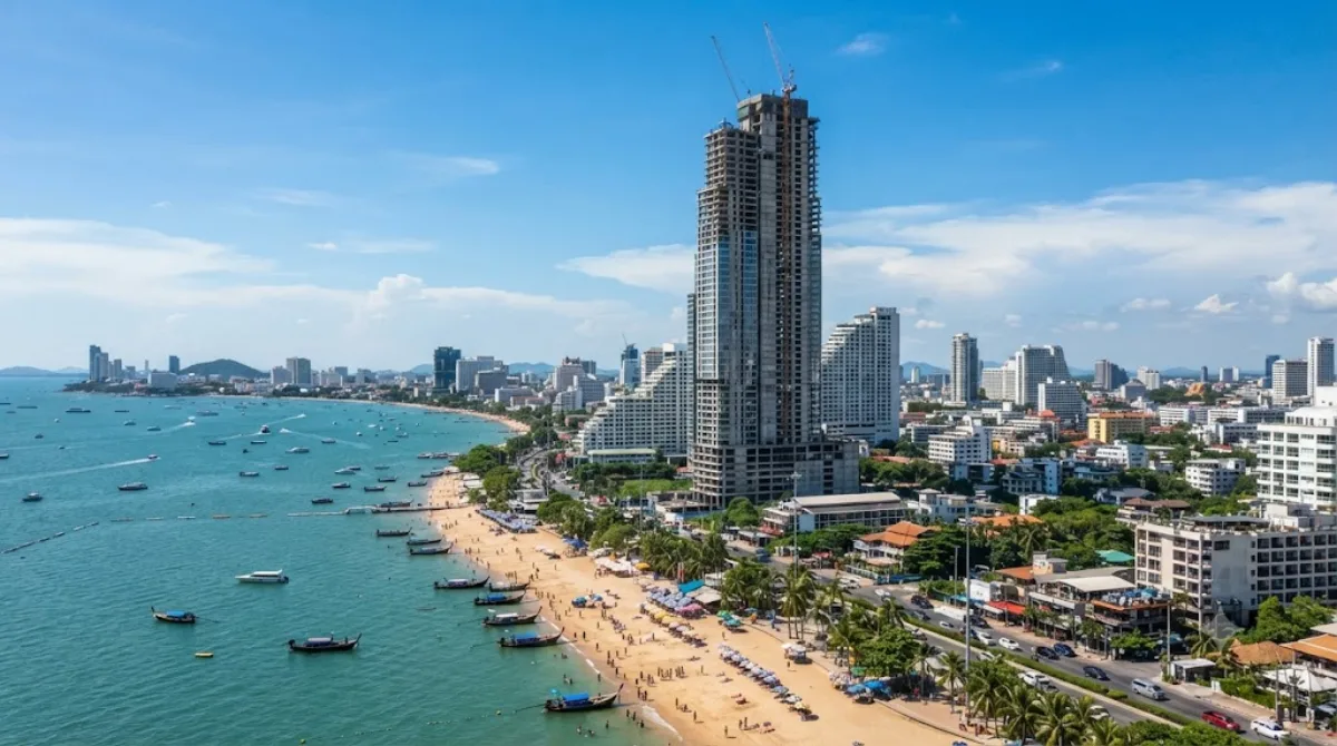 Ocean 1 Tower