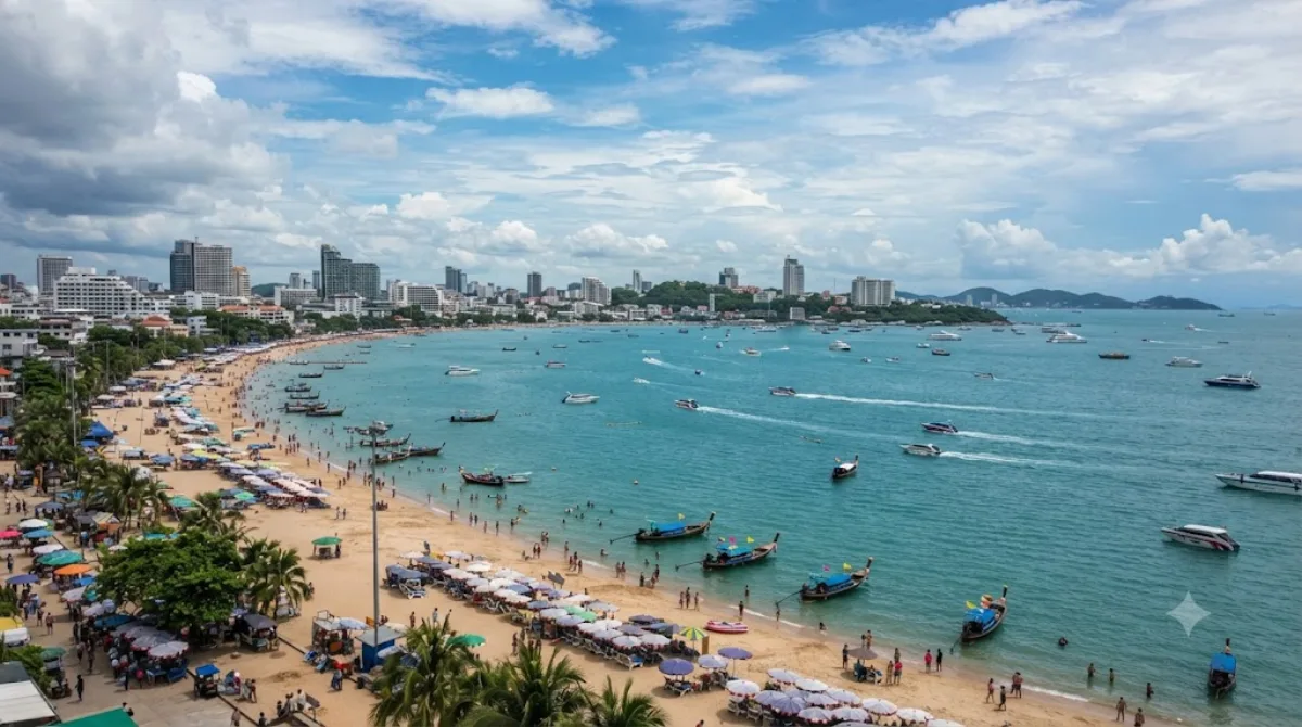 Pattaya Beach
