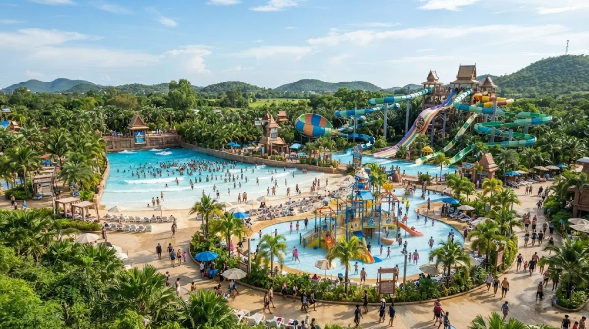 Ramayana Water Park