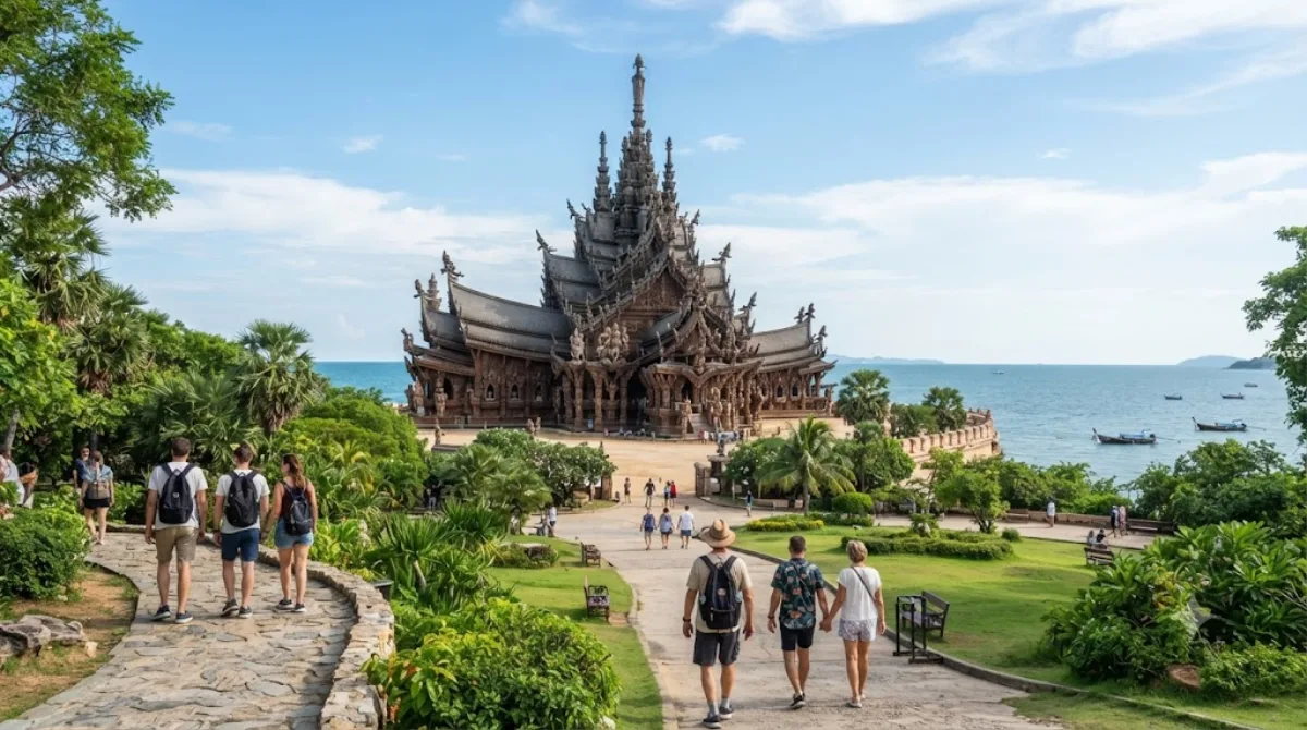 Sanctuary of Truth