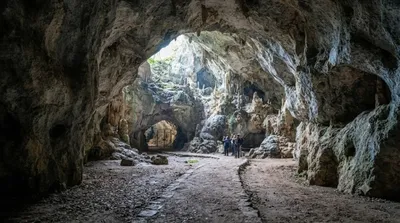 Grotte d'Abaliget