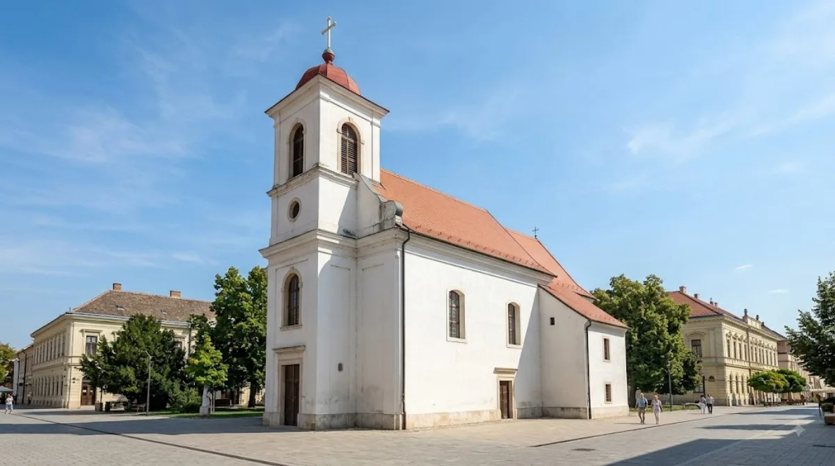 All Saints Церковь