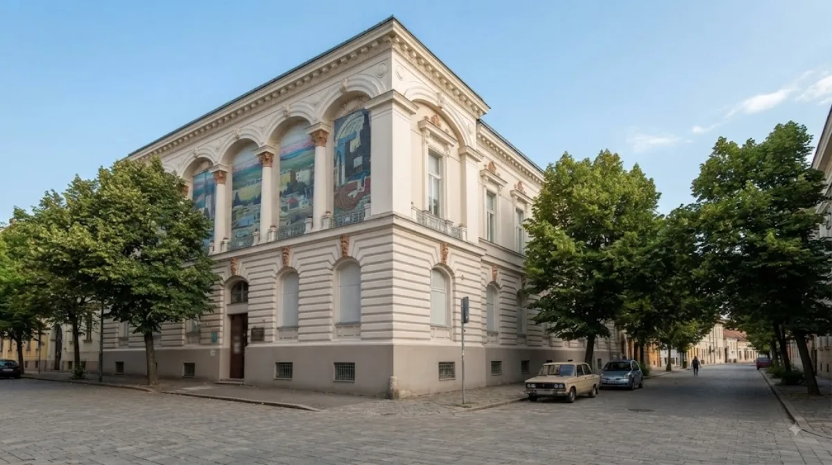 Csontváry Museum