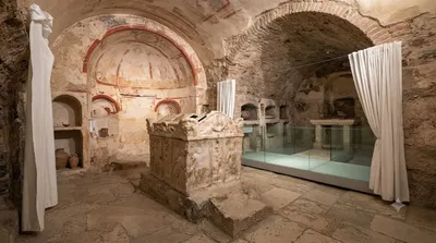Early Christian Necropolis of Pécs