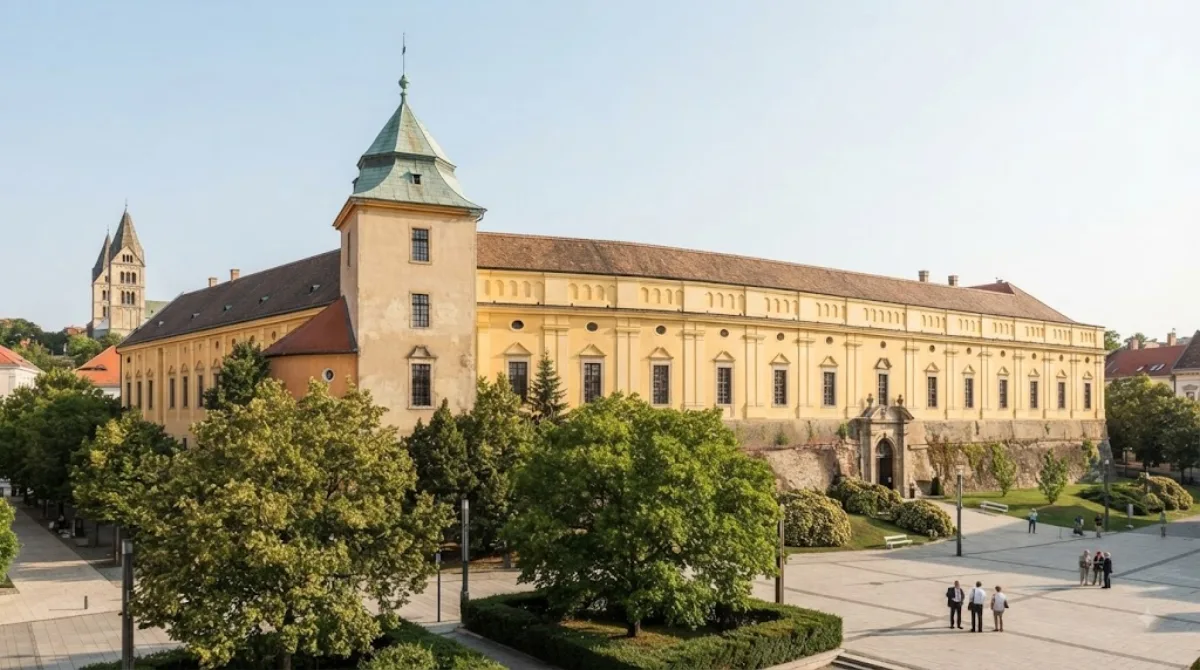 Episcopal Palace (Pécs)