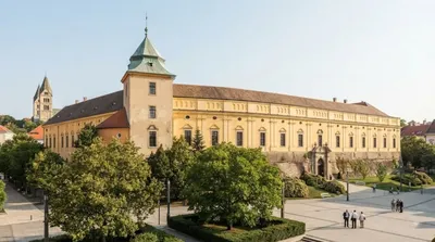 Palais épiscopal de Pécs