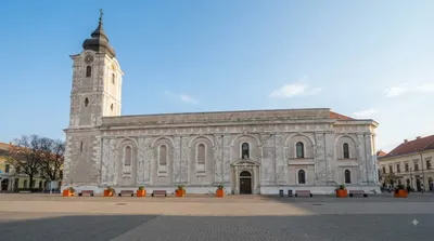 Église des Franciscains de Pécs